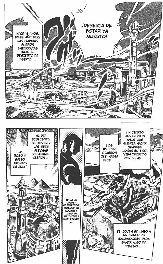 JoJos Bizarre Adventure Parte 5 - Vento Aureo - Capítulo 569 - Página 15 - LectorTMOo