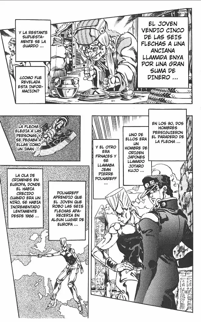 JoJos Bizarre Adventure Parte 5 - Vento Aureo - Capítulo 569 - Página 16 - LectorTMOo