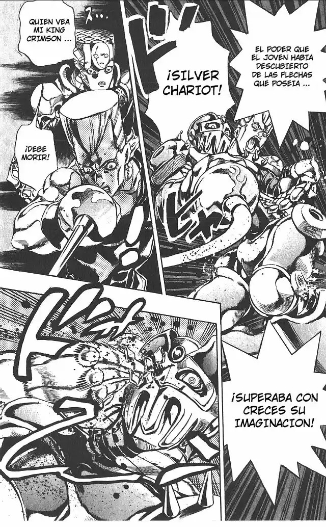 JoJos Bizarre Adventure Parte 5 - Vento Aureo - Capítulo 569 - Página 18 - LectorTMOo