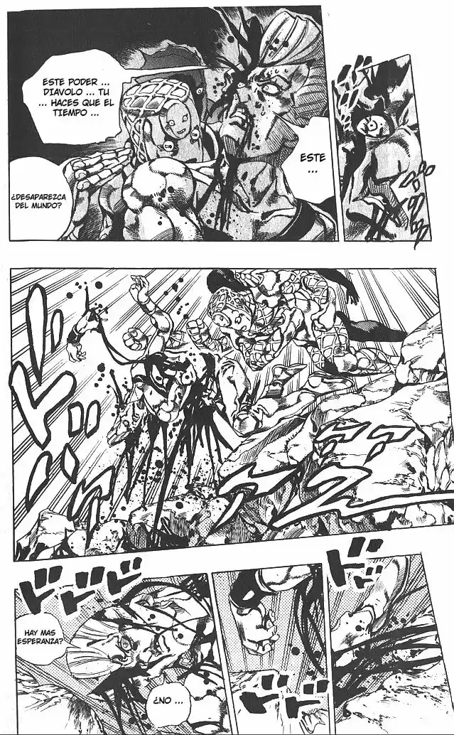 JoJos Bizarre Adventure Parte 5 - Vento Aureo - Capítulo 569 - Página 19 - LectorTMOo