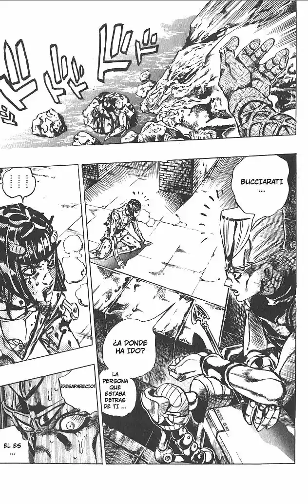 JoJos Bizarre Adventure Parte 5 - Vento Aureo - Capítulo 569 - Página 20 - LectorTMOo