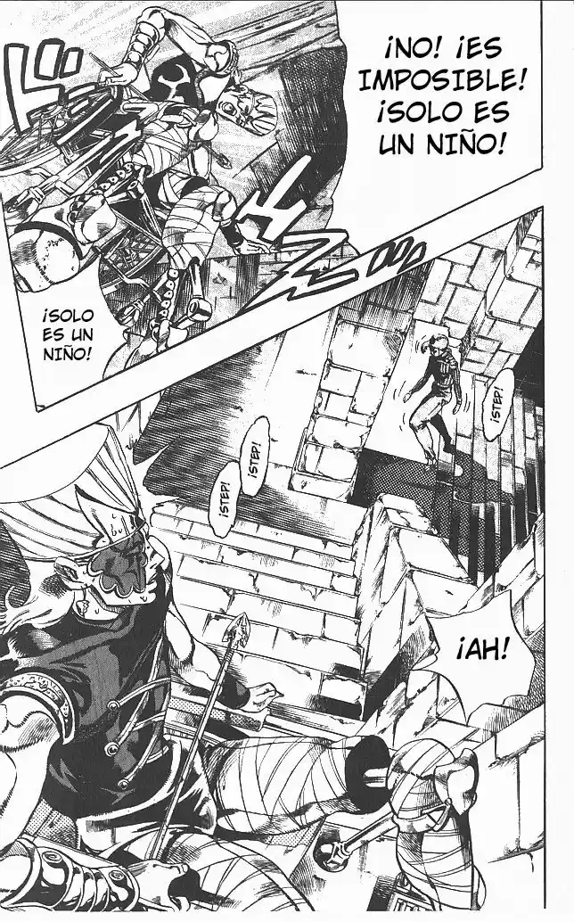 JoJos Bizarre Adventure Parte 5 - Vento Aureo - Capítulo 570 - Página 6 - LectorTMOo