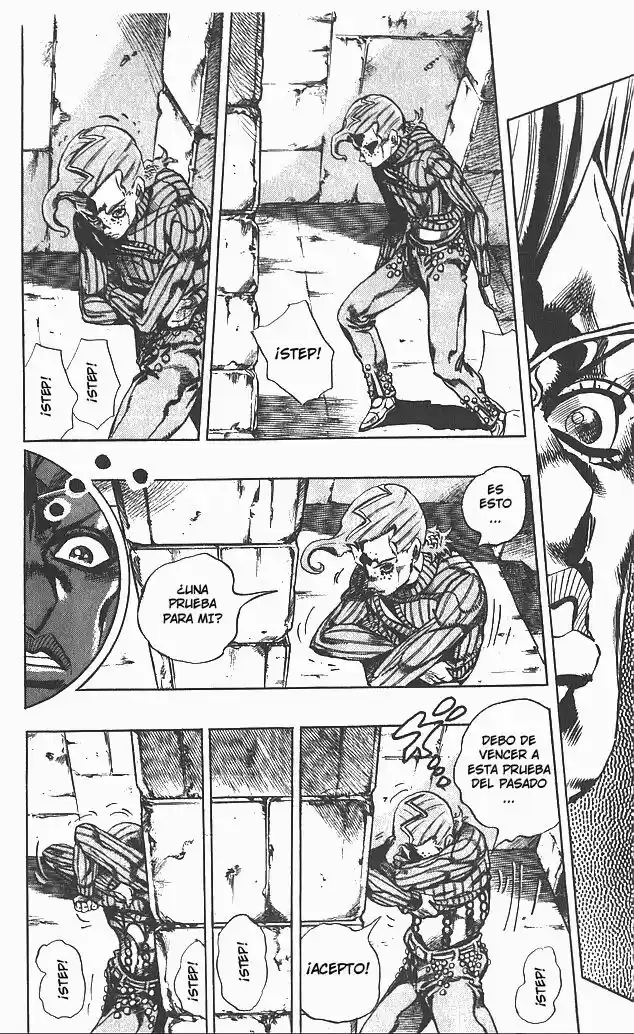 JoJos Bizarre Adventure Parte 5 - Vento Aureo - Capítulo 570 - Página 7 - LectorTMOo