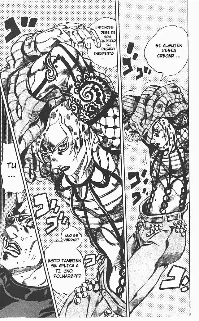 JoJos Bizarre Adventure Parte 5 - Vento Aureo - Capítulo 570 - Página 8 - LectorTMOo