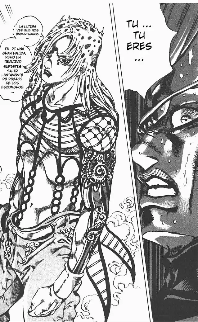 JoJos Bizarre Adventure Parte 5 - Vento Aureo - Capítulo 570 - Página 9 - LectorTMOo