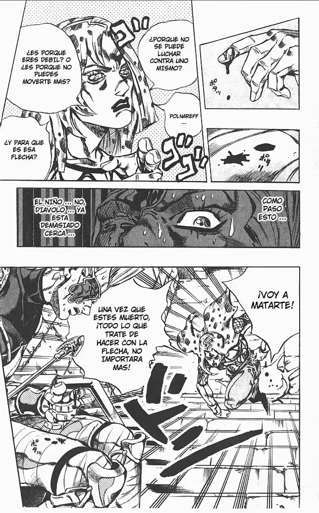 JoJos Bizarre Adventure Parte 5 - Vento Aureo - Capítulo 570 - Página 12 - LectorTMOo