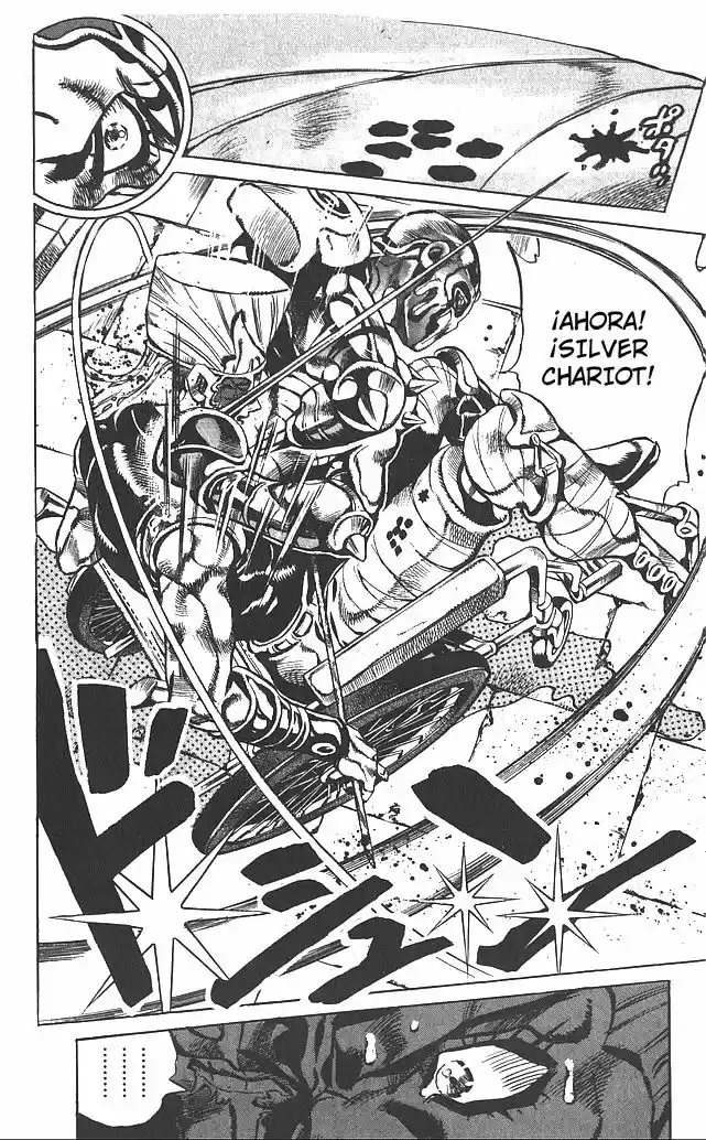 JoJos Bizarre Adventure Parte 5 - Vento Aureo - Capítulo 570 - Página 13 - LectorTMOo