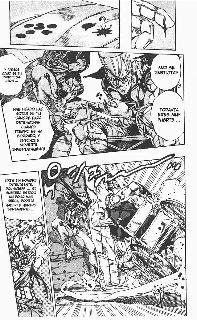 JoJos Bizarre Adventure Parte 5 - Vento Aureo - Capítulo 570 - Página 14 - LectorTMOo