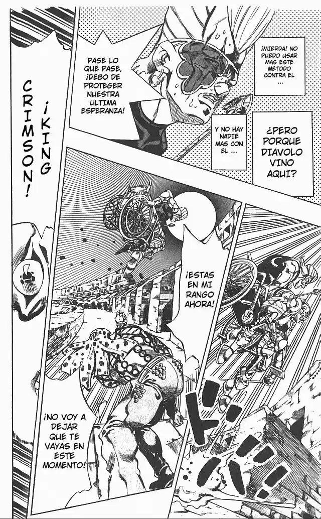 JoJos Bizarre Adventure Parte 5 - Vento Aureo - Capítulo 570 - Página 15 - LectorTMOo