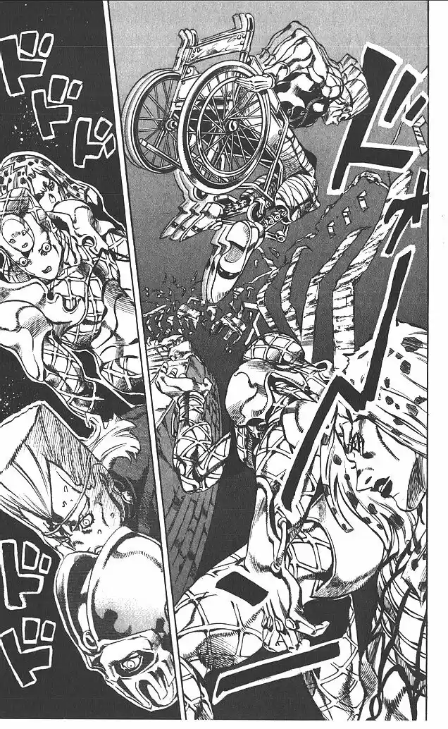 JoJos Bizarre Adventure Parte 5 - Vento Aureo - Capítulo 570 - Página 16 - LectorTMOo
