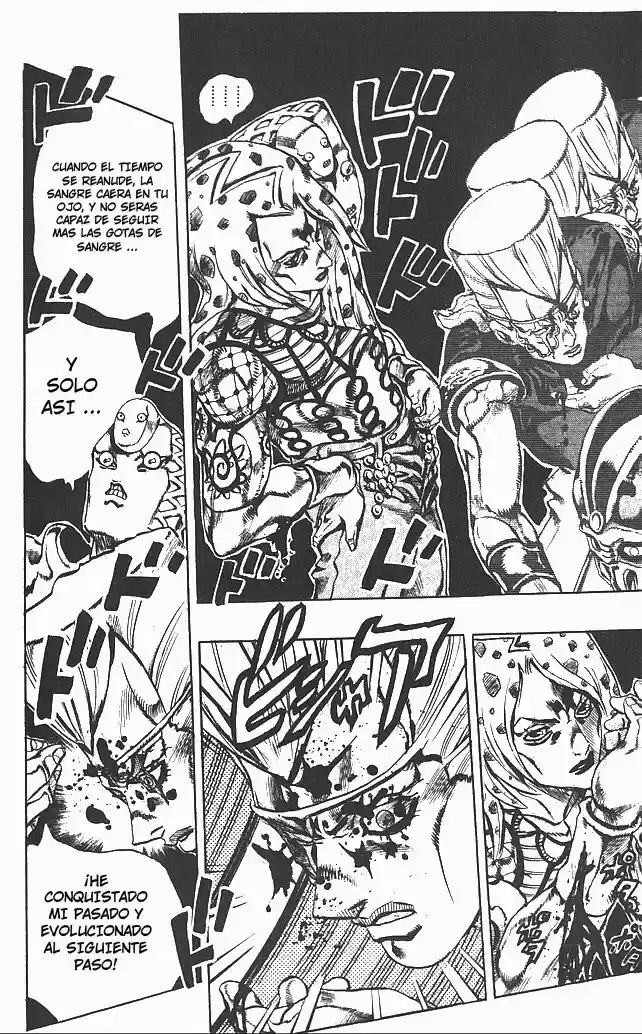 JoJos Bizarre Adventure Parte 5 - Vento Aureo - Capítulo 570 - Página 17 - LectorTMOo