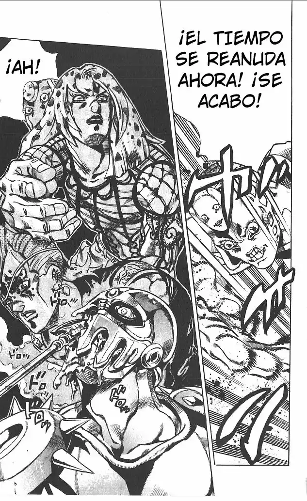 JoJos Bizarre Adventure Parte 5 - Vento Aureo - Capítulo 570 - Página 18 - LectorTMOo