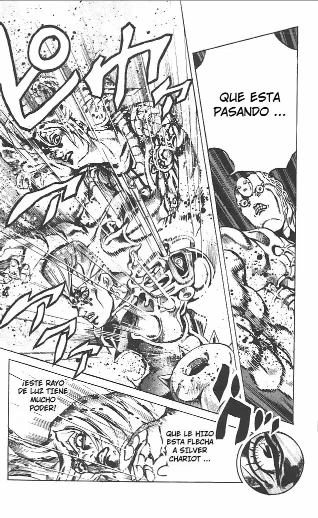 JoJos Bizarre Adventure Parte 5 - Vento Aureo - Capítulo 570 - Página 20 - LectorTMOo