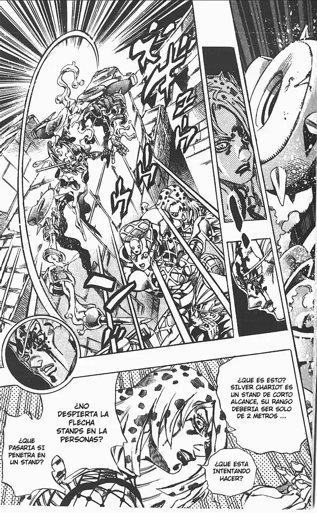 JoJos Bizarre Adventure Parte 5 - Vento Aureo - Capítulo 571 - Página 4 - LectorTMOo