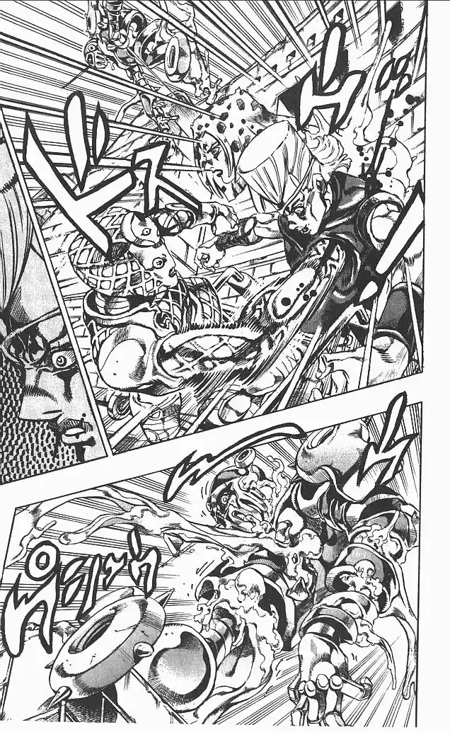 JoJos Bizarre Adventure Parte 5 - Vento Aureo - Capítulo 571 - Página 6 - LectorTMOo
