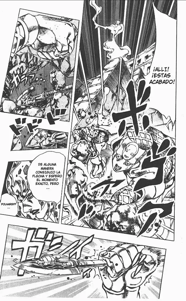 JoJos Bizarre Adventure Parte 5 - Vento Aureo - Capítulo 571 - Página 8 - LectorTMOo