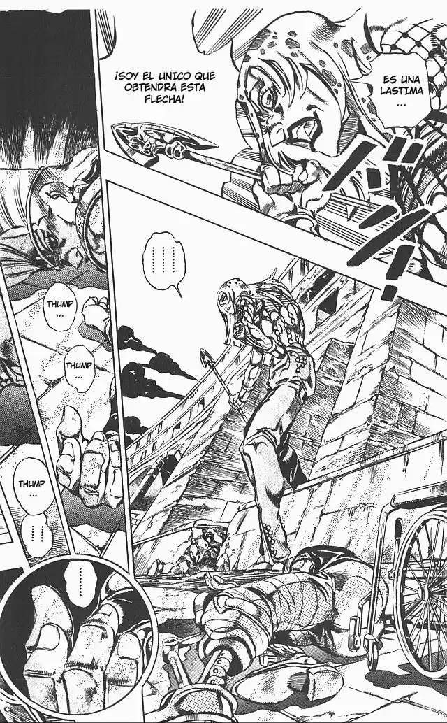 JoJos Bizarre Adventure Parte 5 - Vento Aureo - Capítulo 571 - Página 9 - LectorTMOo