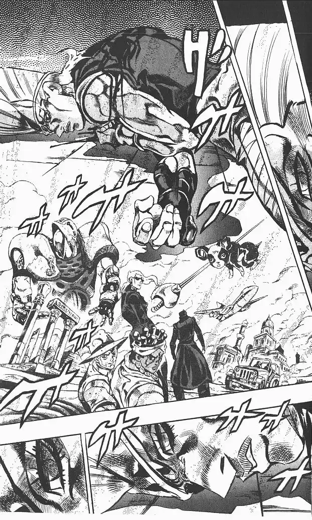 JoJos Bizarre Adventure Parte 5 - Vento Aureo - Capítulo 571 - Página 10 - LectorTMOo
