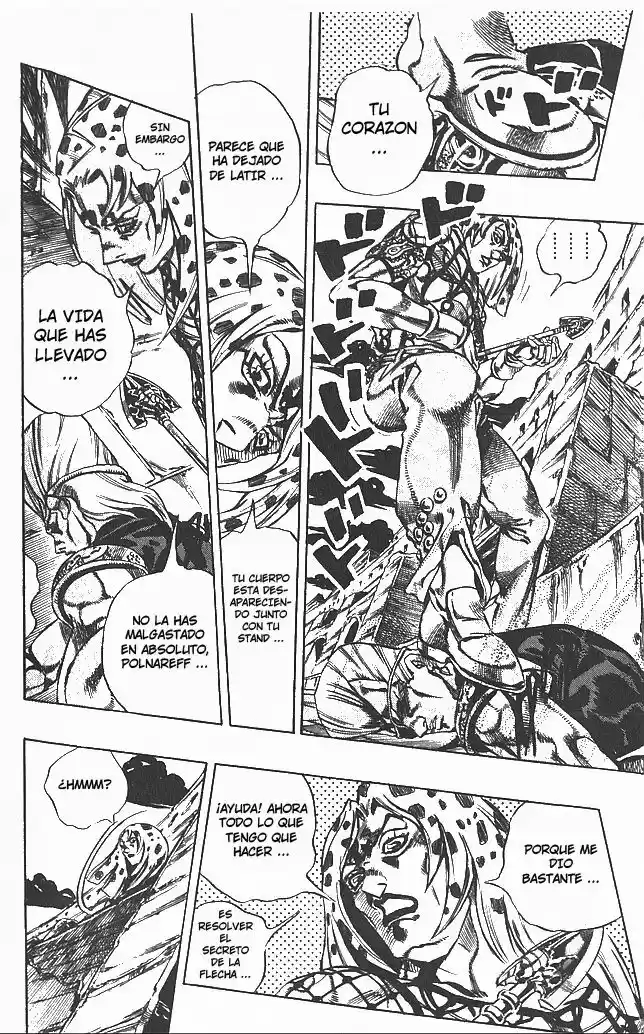 JoJos Bizarre Adventure Parte 5 - Vento Aureo - Capítulo 571 - Página 11 - LectorTMOo
