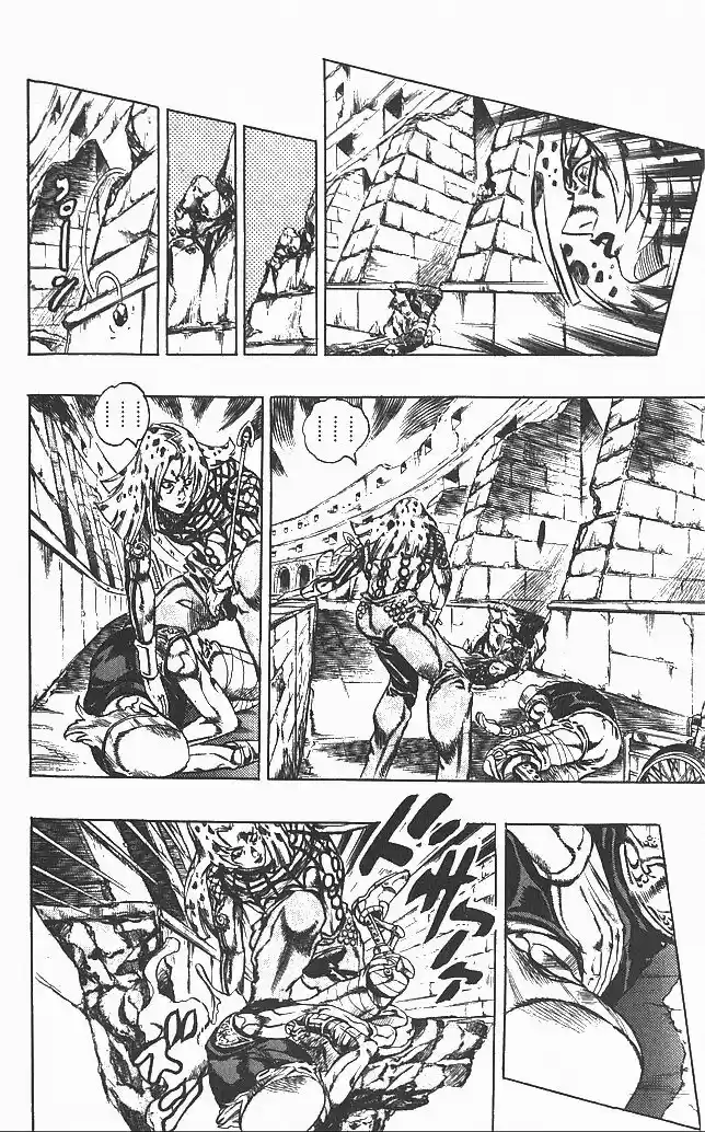 JoJos Bizarre Adventure Parte 5 - Vento Aureo - Capítulo 571 - Página 13 - LectorTMOo