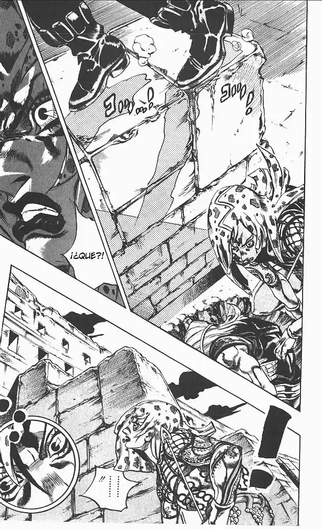 JoJos Bizarre Adventure Parte 5 - Vento Aureo - Capítulo 571 - Página 14 - LectorTMOo