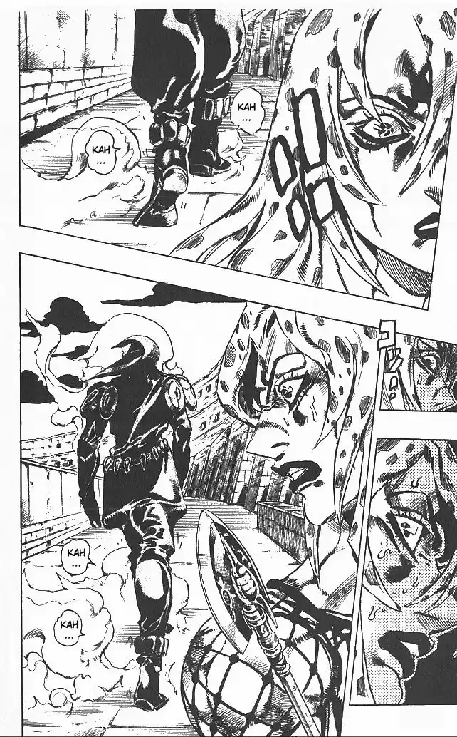 JoJos Bizarre Adventure Parte 5 - Vento Aureo - Capítulo 571 - Página 15 - LectorTMOo