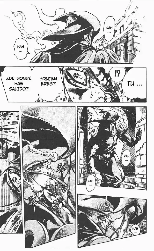 JoJos Bizarre Adventure Parte 5 - Vento Aureo - Capítulo 571 - Página 16 - LectorTMOo