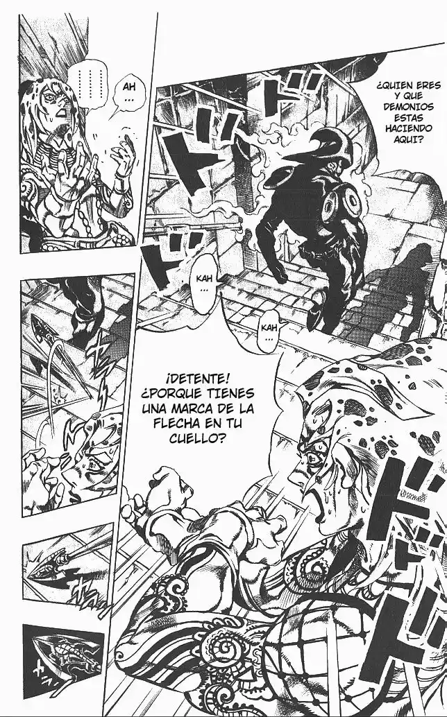 JoJos Bizarre Adventure Parte 5 - Vento Aureo - Capítulo 571 - Página 17 - LectorTMOo
