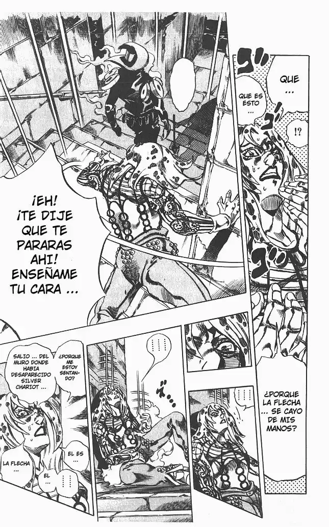 JoJos Bizarre Adventure Parte 5 - Vento Aureo - Capítulo 571 - Página 18 - LectorTMOo