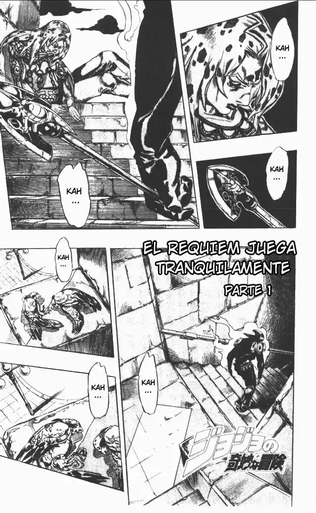 JoJos Bizarre Adventure Parte 5 - Vento Aureo - Capítulo 572 - Página 2 - LectorTMOo