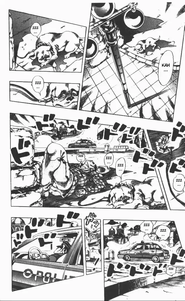 JoJos Bizarre Adventure Parte 5 - Vento Aureo - Capítulo 572 - Página 3 - LectorTMOo
