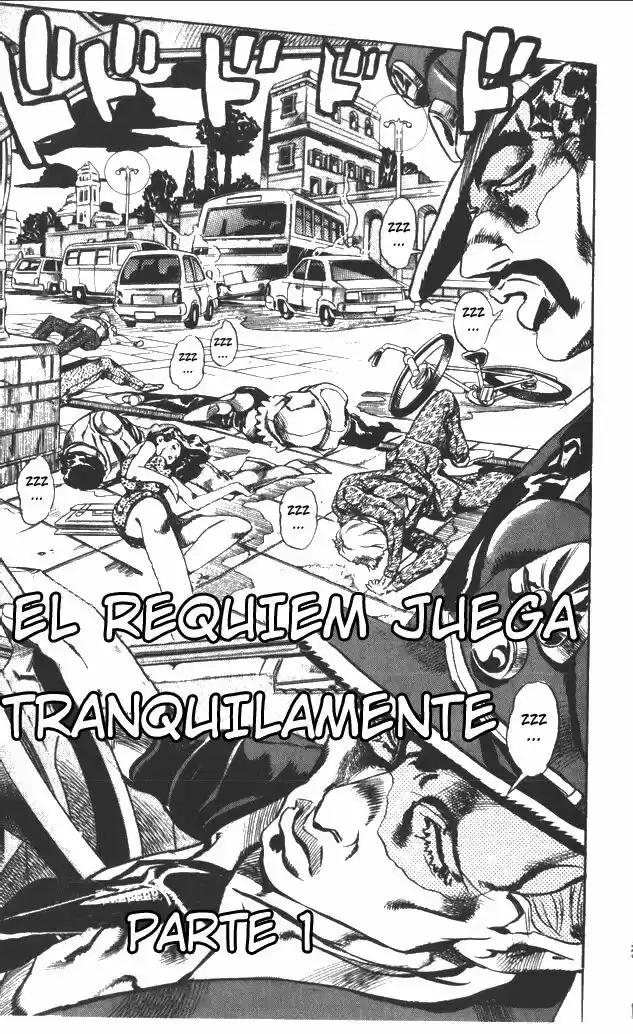 JoJos Bizarre Adventure Parte 5 - Vento Aureo - Capítulo 572 - Página 4 - LectorTMOo