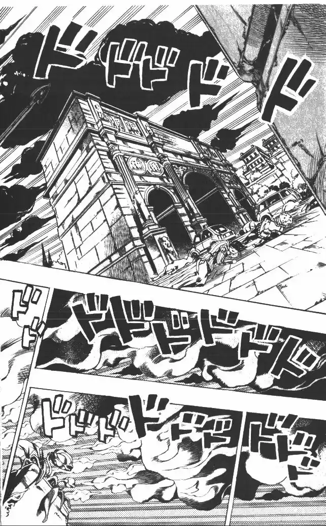 JoJos Bizarre Adventure Parte 5 - Vento Aureo - Capítulo 572 - Página 5 - LectorTMOo