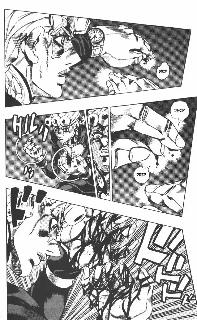 JoJos Bizarre Adventure Parte 5 - Vento Aureo - Capítulo 572 - Página 9 - LectorTMOo