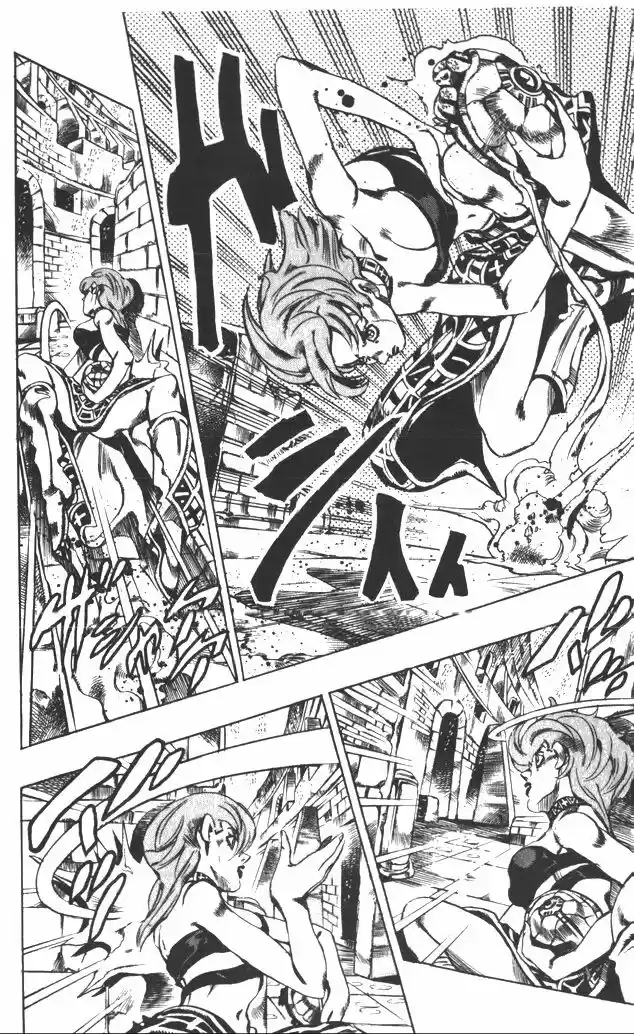 JoJos Bizarre Adventure Parte 5 - Vento Aureo - Capítulo 572 - Página 11 - LectorTMOo