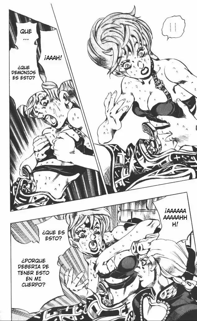 JoJos Bizarre Adventure Parte 5 - Vento Aureo - Capítulo 572 - Página 15 - LectorTMOo