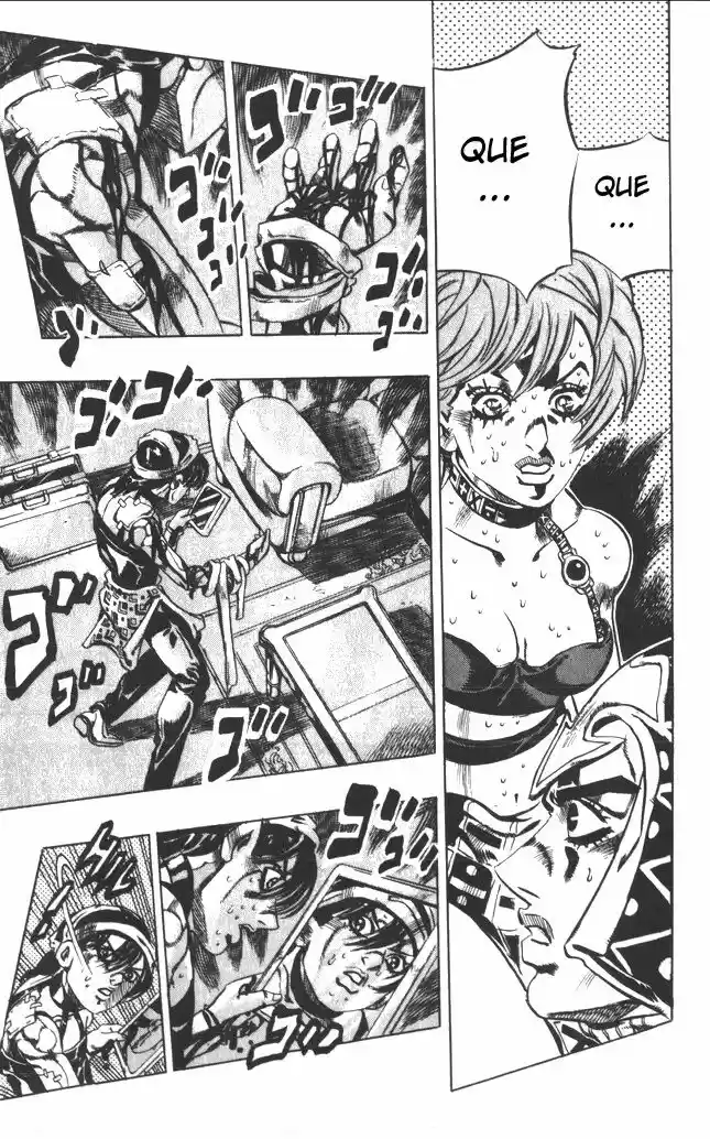 JoJos Bizarre Adventure Parte 5 - Vento Aureo - Capítulo 572 - Página 18 - LectorTMOo