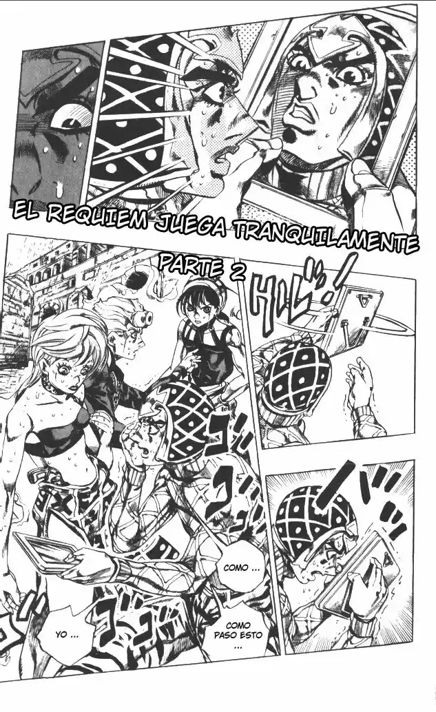 JoJos Bizarre Adventure Parte 5 - Vento Aureo - Capítulo 573 - Página 2 - LectorTMOo