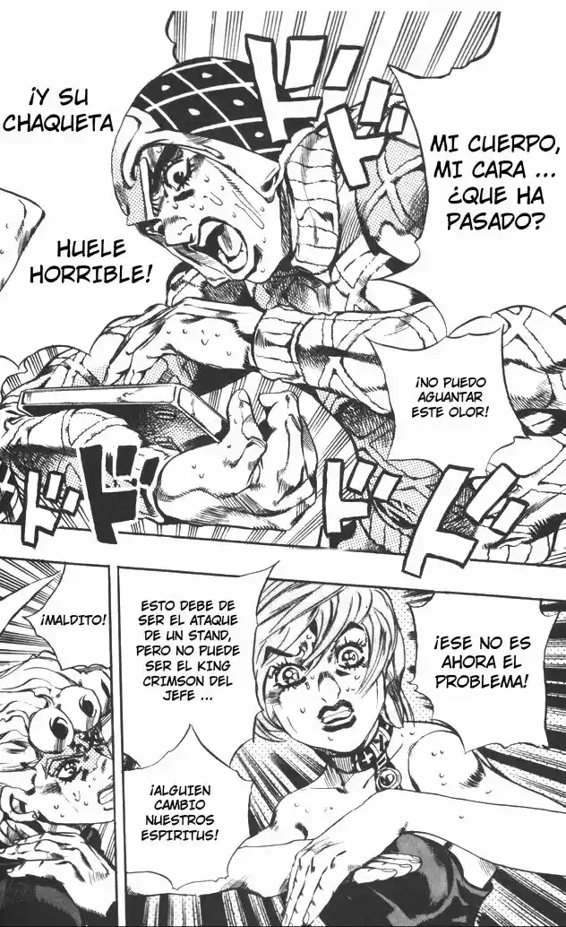 JoJos Bizarre Adventure Parte 5 - Vento Aureo - Capítulo 573 - Página 3 - LectorTMOo