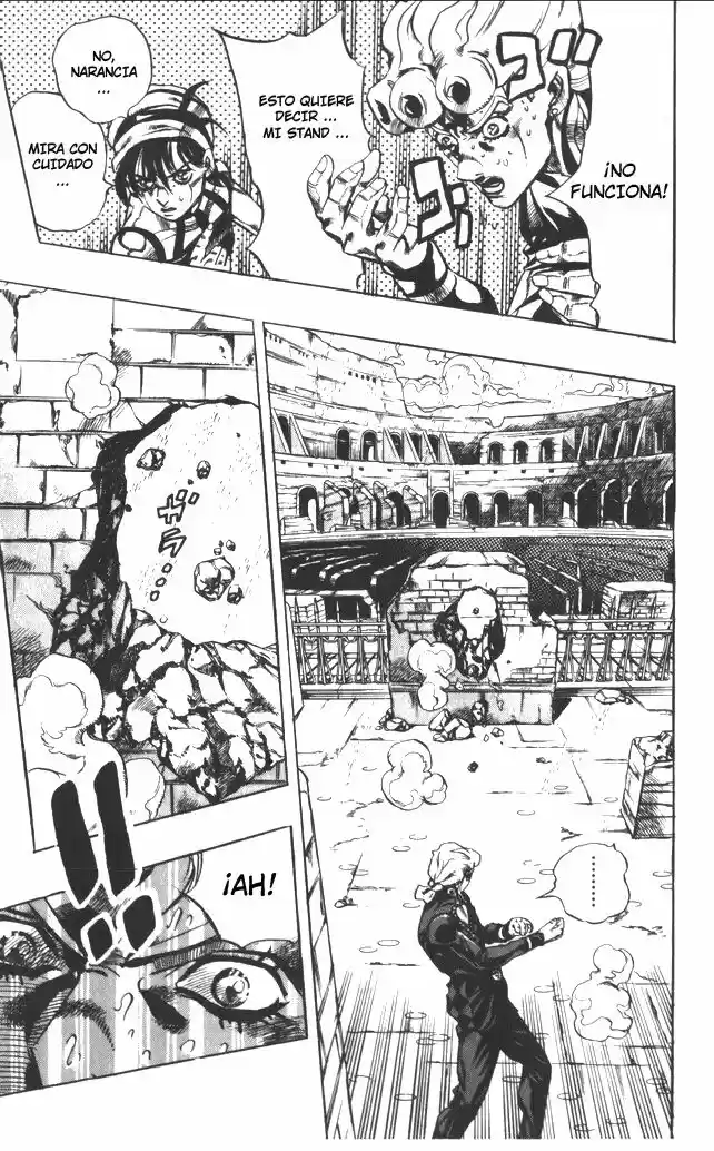 JoJos Bizarre Adventure Parte 5 - Vento Aureo - Capítulo 573 - Página 10 - LectorTMOo