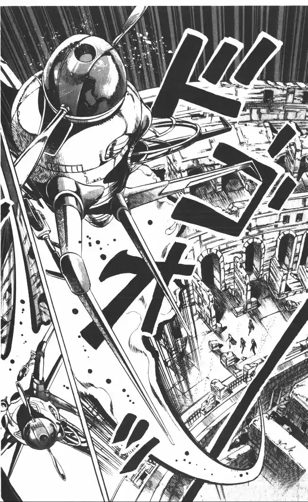JoJos Bizarre Adventure Parte 5 - Vento Aureo - Capítulo 573 - Página 11 - LectorTMOo