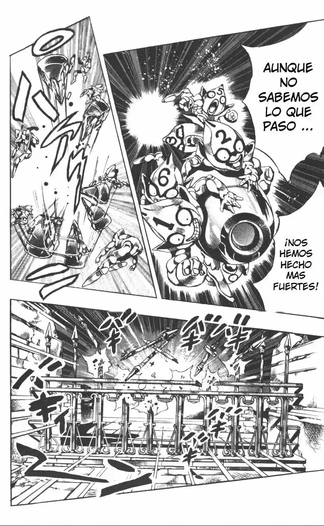 JoJos Bizarre Adventure Parte 5 - Vento Aureo - Capítulo 573 - Página 13 - LectorTMOo
