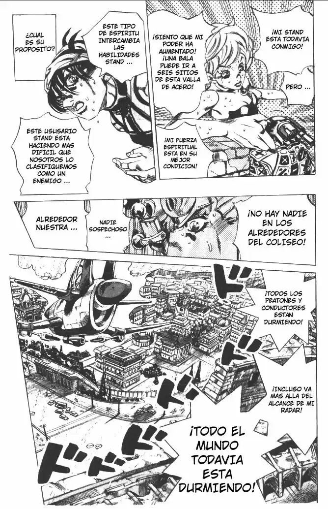 JoJos Bizarre Adventure Parte 5 - Vento Aureo - Capítulo 573 - Página 14 - LectorTMOo