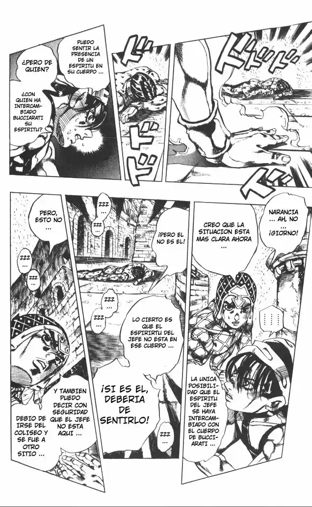 JoJos Bizarre Adventure Parte 5 - Vento Aureo - Capítulo 573 - Página 15 - LectorTMOo