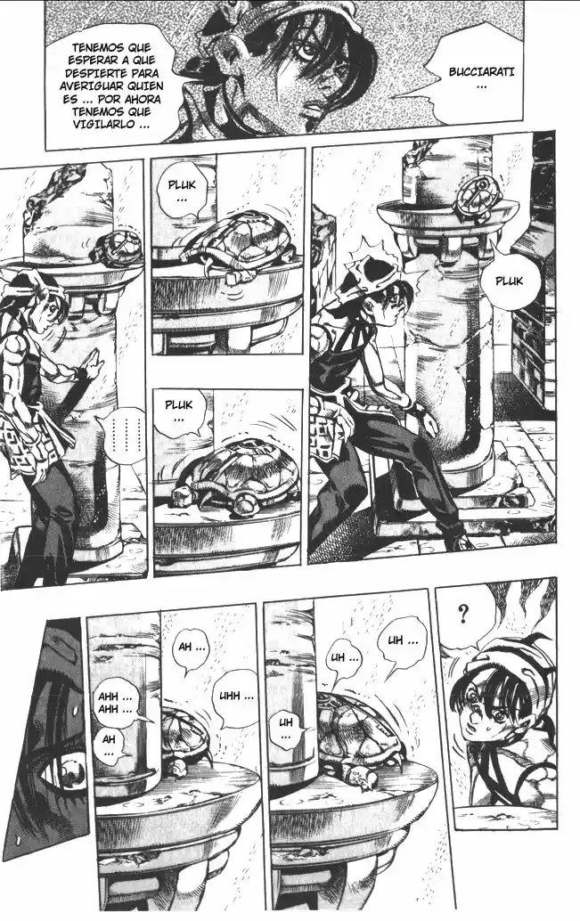 JoJos Bizarre Adventure Parte 5 - Vento Aureo - Capítulo 573 - Página 16 - LectorTMOo