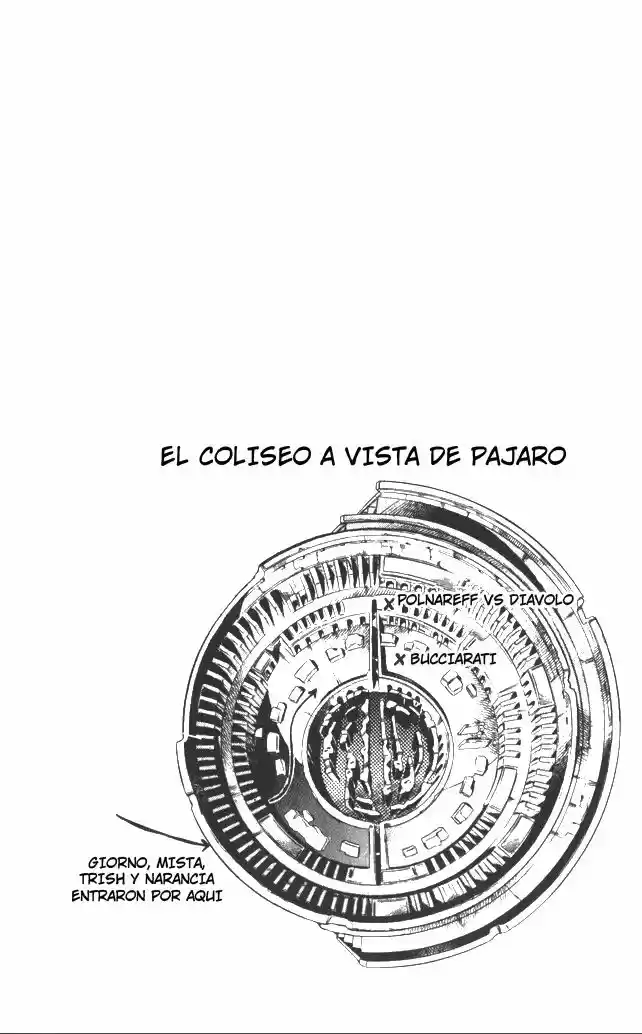 JoJos Bizarre Adventure Parte 5 - Vento Aureo - Capítulo 573 - Página 21 - LectorTMOo