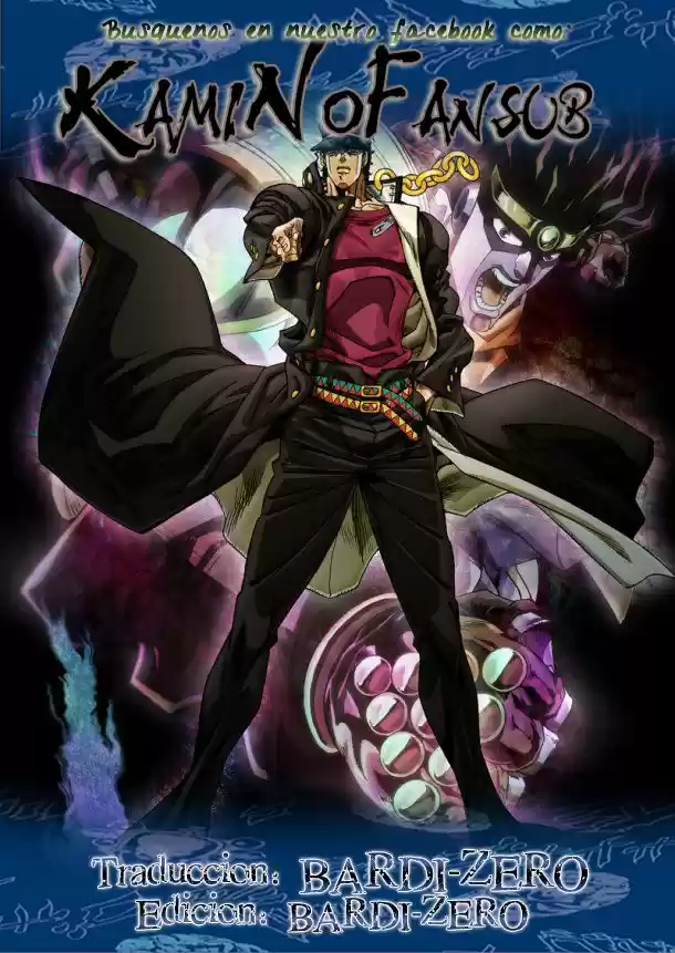 JoJos Bizarre Adventure Parte 5 - Vento Aureo - Capítulo 574 - Página 1 - LectorTMOo