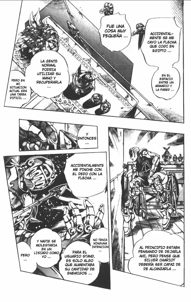 JoJos Bizarre Adventure Parte 5 - Vento Aureo - Capítulo 574 - Página 6 - LectorTMOo
