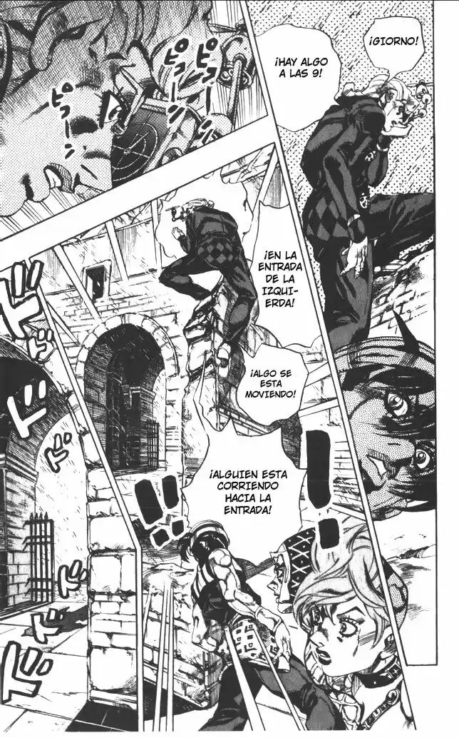 JoJos Bizarre Adventure Parte 5 - Vento Aureo - Capítulo 574 - Página 12 - LectorTMOo