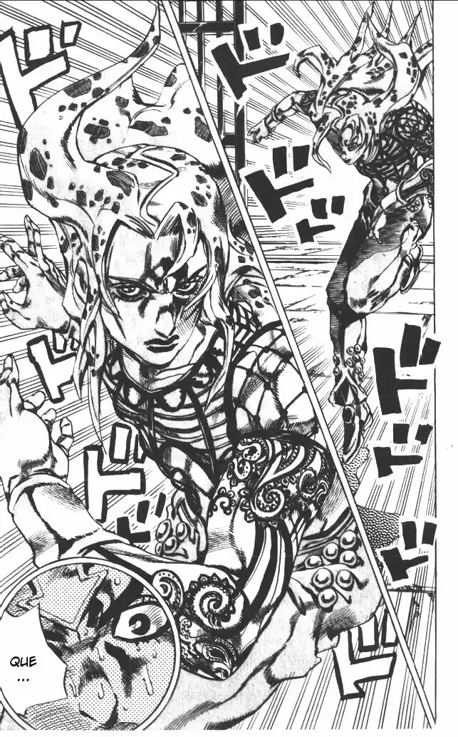 JoJos Bizarre Adventure Parte 5 - Vento Aureo - Capítulo 574 - Página 14 - LectorTMOo